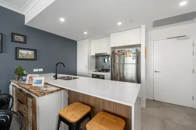 Fifth view of Homely apartment listing, 2406/1 Grant Avenue, Hope Island QLD 4212