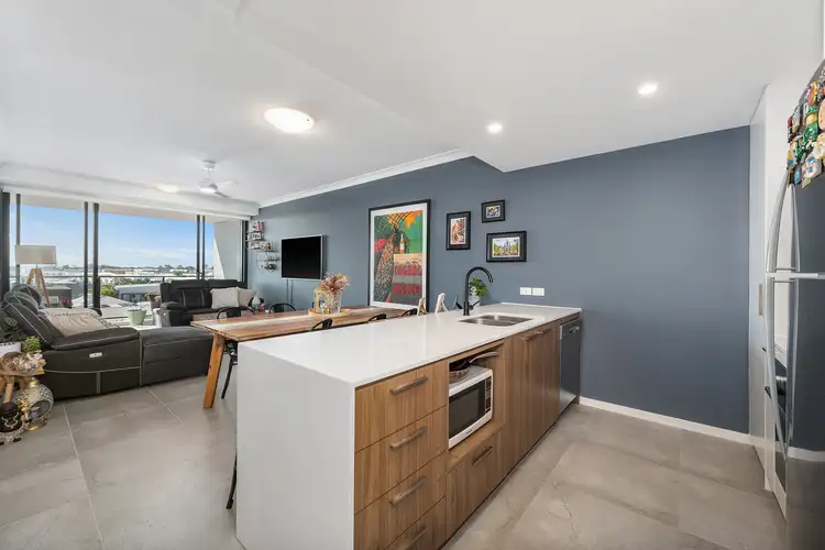 Sixth view of Homely apartment listing, 2406/1 Grant Avenue, Hope Island QLD 4212