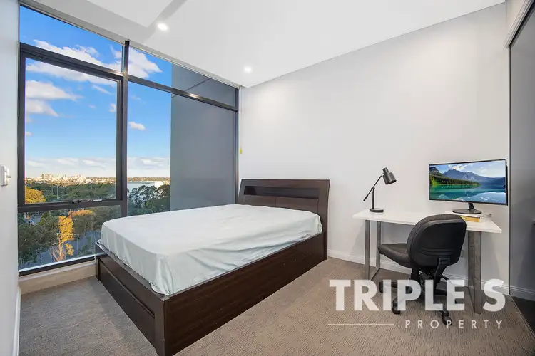 Second view of Homely apartment listing, 1050/7 Flock Street, Lidcombe NSW 2141