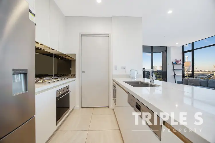 Third view of Homely apartment listing, 1050/7 Flock Street, Lidcombe NSW 2141