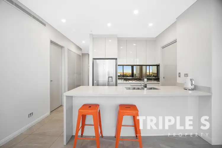 Fourth view of Homely apartment listing, 1050/7 Flock Street, Lidcombe NSW 2141