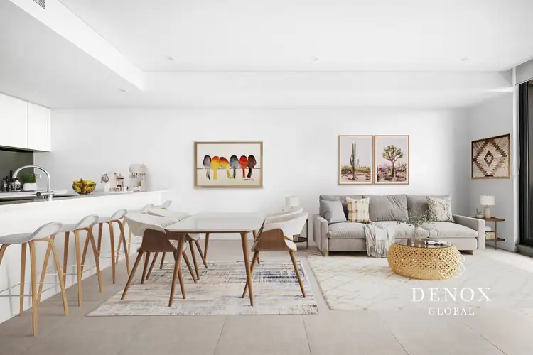 Main view of Homely apartment listing, 503/4 Saxby Close, Botany NSW 2019
