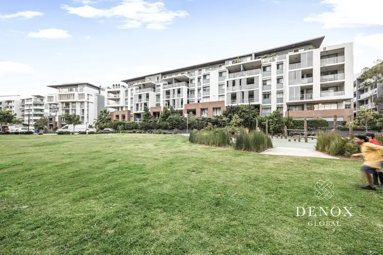 Fifth view of Homely apartment listing, 503/4 Saxby Close, Botany NSW 2019