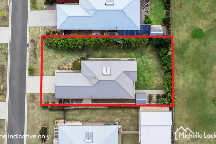 Second view of Homely house listing, 14 Munro Way, Urraween QLD 4655