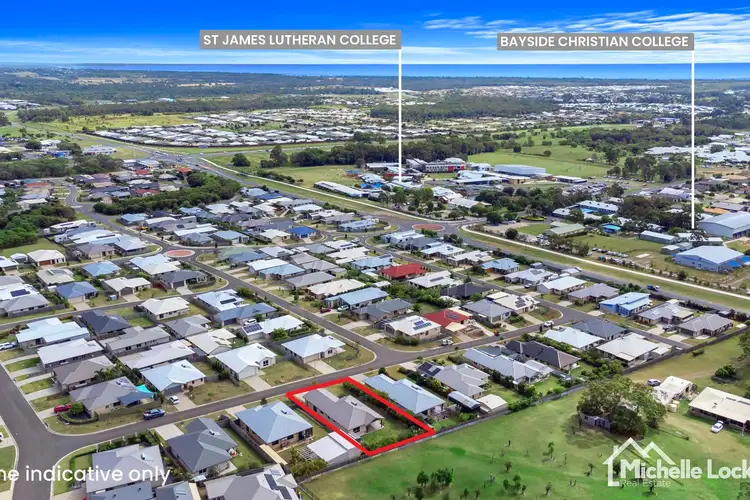 Third view of Homely house listing, 14 Munro Way, Urraween QLD 4655