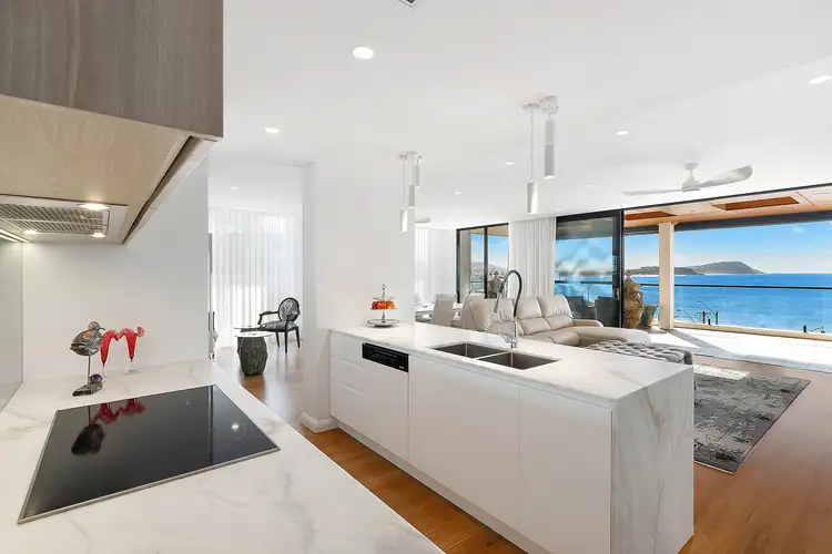 Third view of Homely apartment listing, 401/6 Painters Lane, Terrigal NSW 2260
