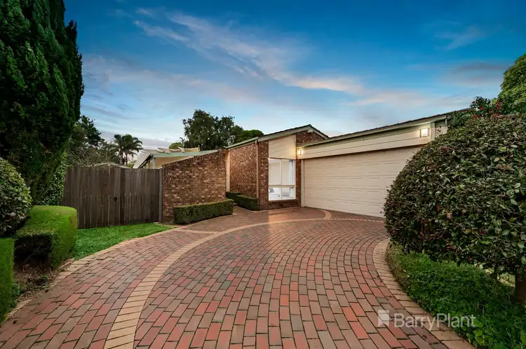 Main view of Homely house listing, 76 Barmah Drive, Wantirna VIC 3152