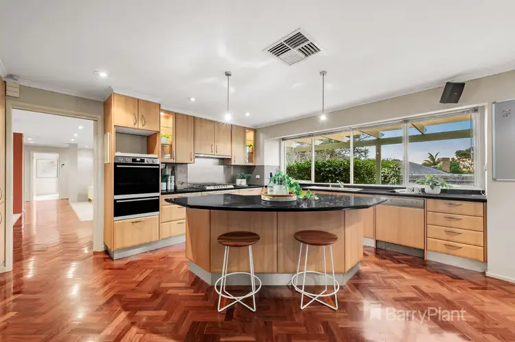 Third view of Homely house listing, 76 Barmah Drive, Wantirna VIC 3152