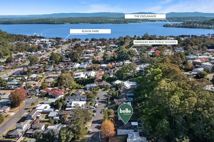 Second view of Homely house listing, 2 Lisa Avenue, Warners Bay NSW 2282