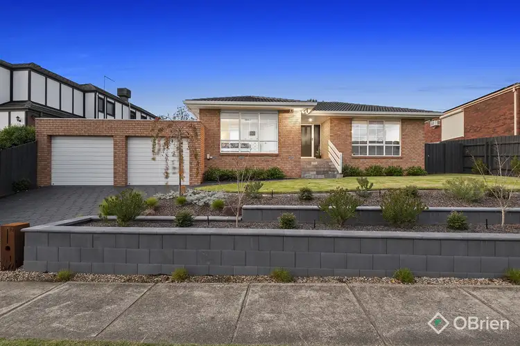 Main view of Homely house listing, 12 George Bass Avenue, Endeavour Hills VIC 3802