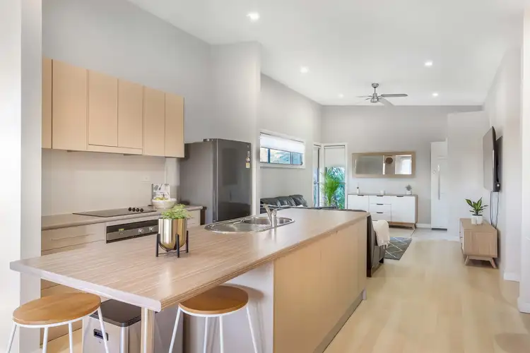 Second view of Homely house listing, 14 Saxton Street, Kurri Kurri NSW 2327