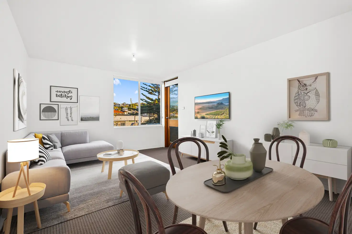 Main view of Homely unit listing, 12/3 Allan Street, Port Kembla NSW 2505