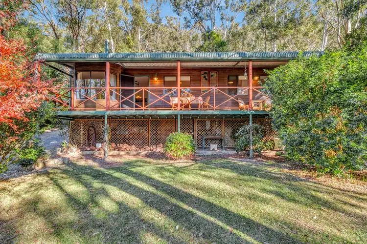 Second view of Homely rural property listing, 6 Leewood Close, Yarramalong NSW 2259