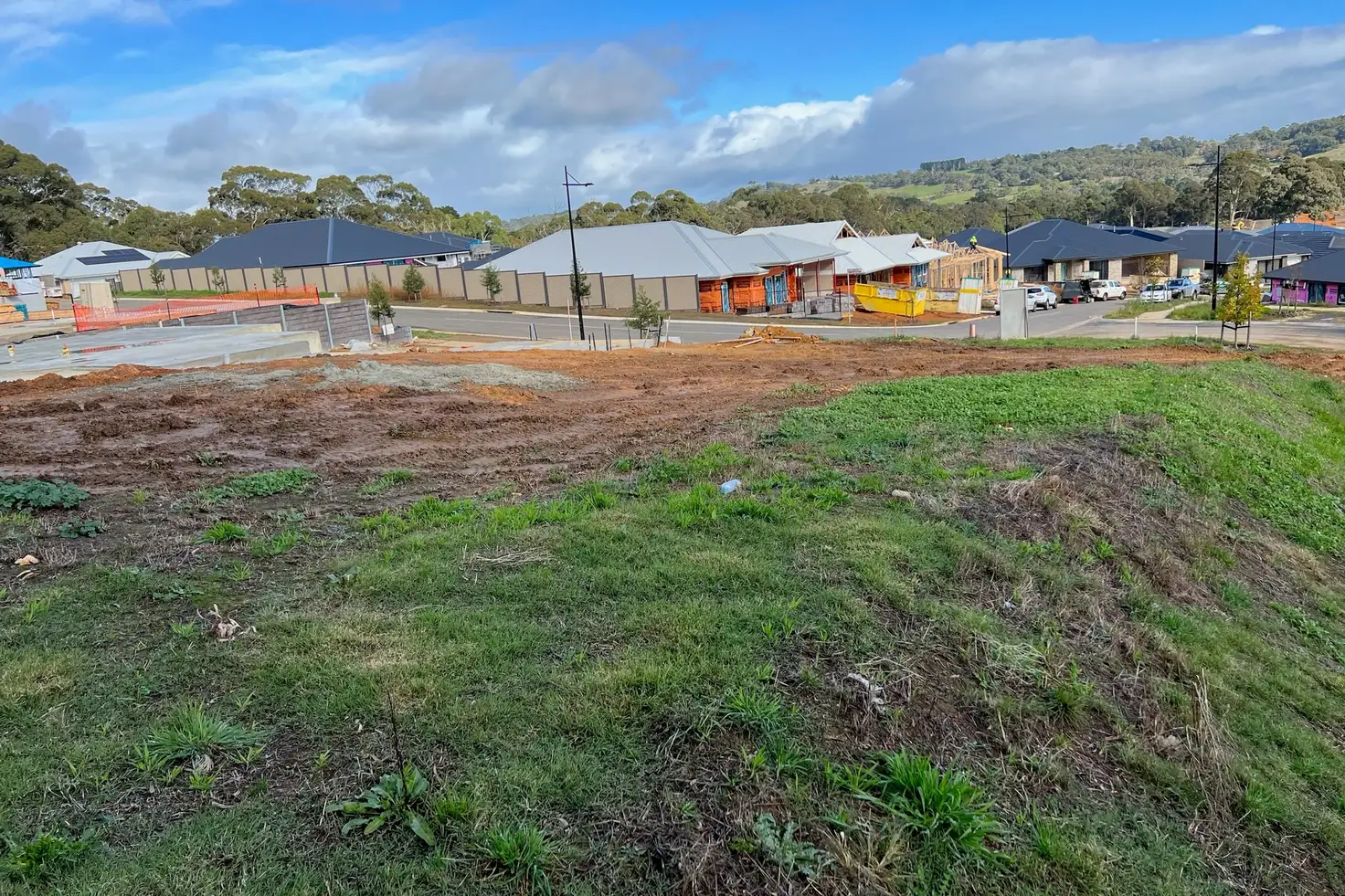 Main view of Homely land listing, 23 Wagtail Way, Mount Barker SA 5251