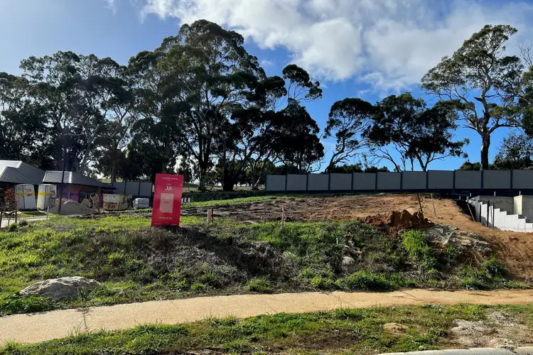 Second view of Homely land listing, 23 Wagtail Way, Mount Barker SA 5251