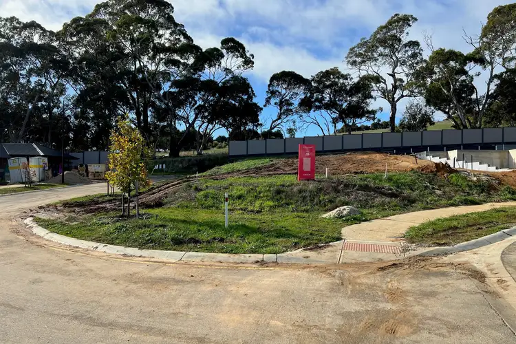 Third view of Homely land listing, 23 Wagtail Way, Mount Barker SA 5251