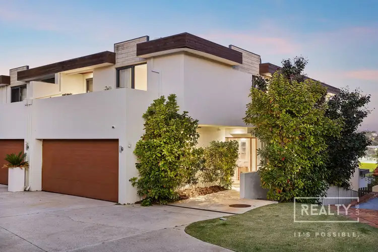 Second view of Homely house listing, 21A Wilton Place, Scarborough WA 6019