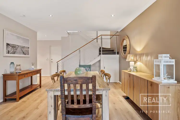 Fifth view of Homely house listing, 21A Wilton Place, Scarborough WA 6019