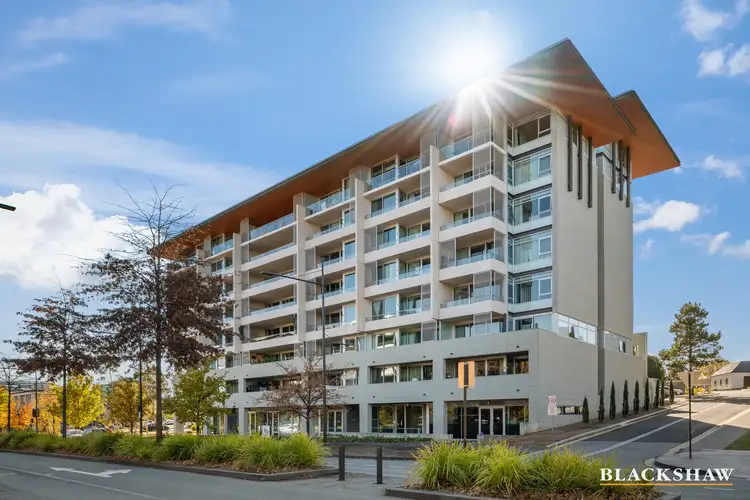 54/43 Constitution Avenue, Reid ACT 2612