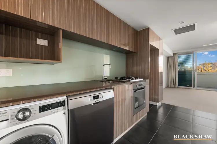 Fifth view of Homely apartment listing, 54/43 Constitution Avenue, Reid ACT 2612