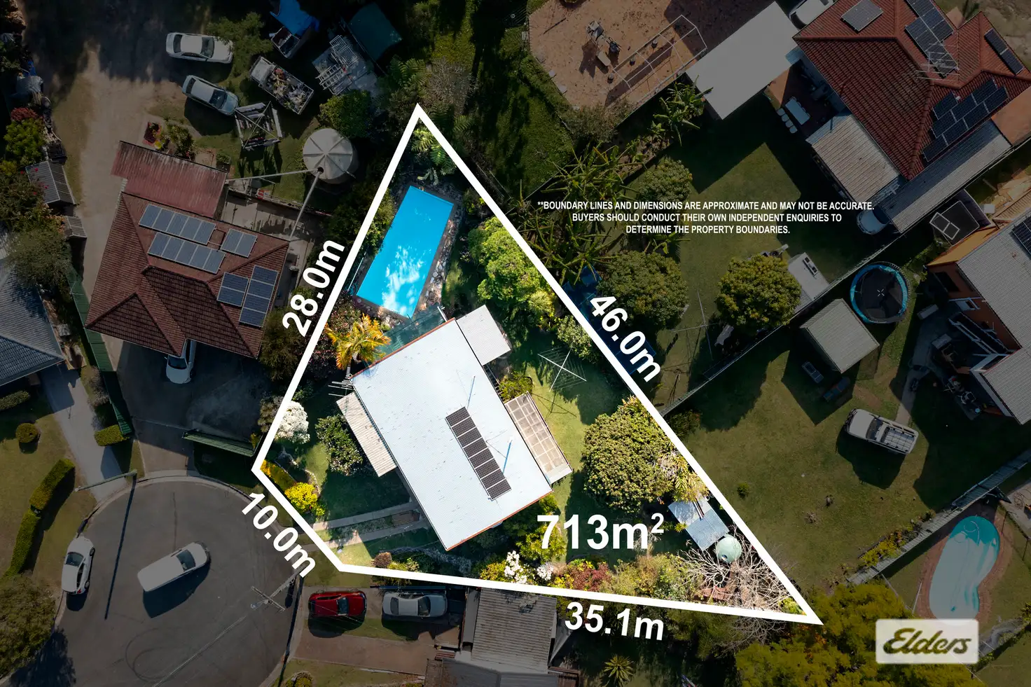 Main view of Homely house listing, 5 Peter Street, Slacks Creek QLD 4127