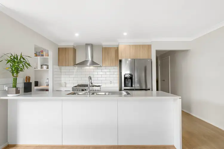 Third view of Homely house listing, 53 Navigator Drive, Corio VIC 3214