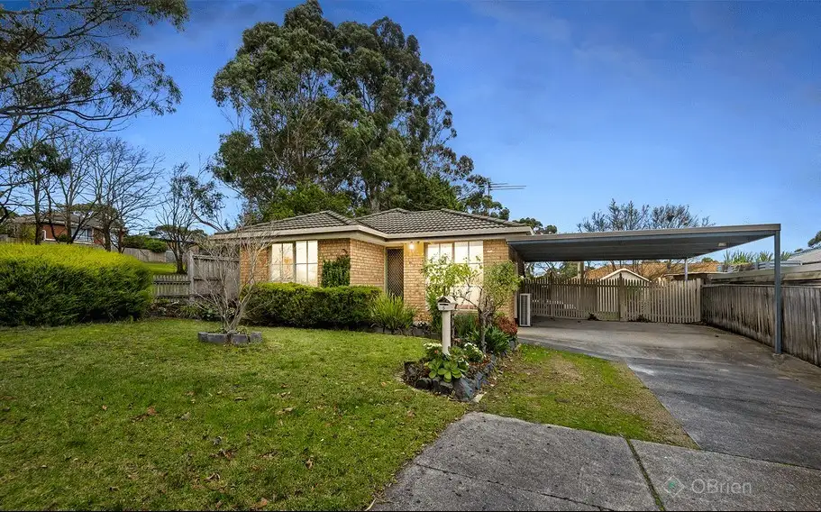 Main view of Homely house listing, 5 Tallara Square, Berwick VIC 3806