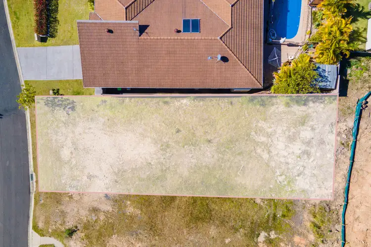 Fourth view of Homely land listing, 19A Admiralty Drive, Safety Beach NSW 2456