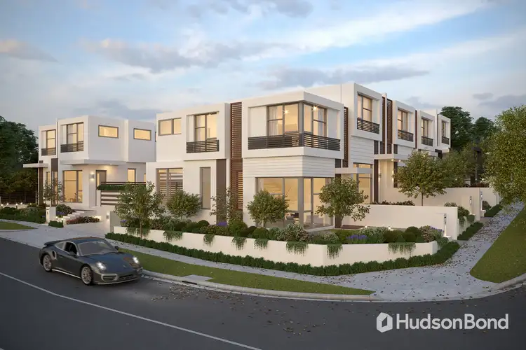 Second view of Homely townhouse listing, 1-9/26-28 Winston Drive, Doncaster VIC 3108