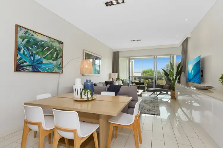 Main view of Homely apartment listing, 1106/27-37 Bells Boulevard, Kingscliff NSW 2487