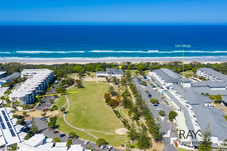 Second view of Homely apartment listing, 1106/27-37 Bells Boulevard, Kingscliff NSW 2487