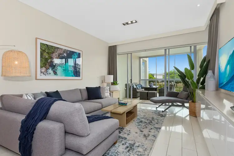 Fifth view of Homely apartment listing, 1106/27-37 Bells Boulevard, Kingscliff NSW 2487