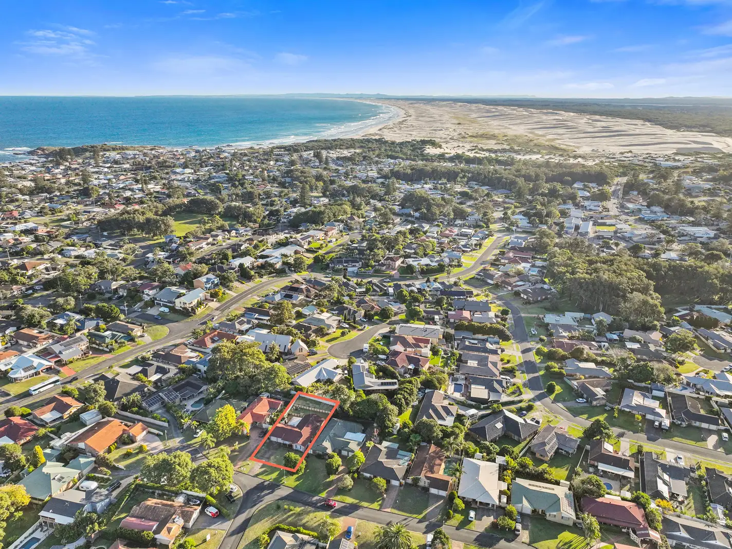 Main view of Homely house listing, 7 Lantry Place, Anna Bay NSW 2316
