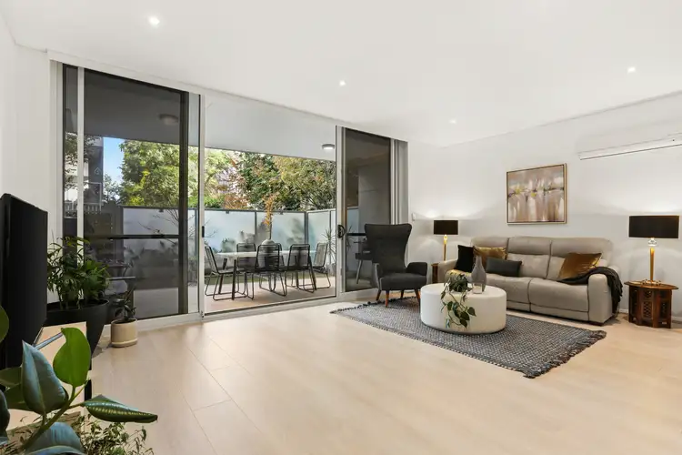 Main view of Homely apartment listing, 407/36-42 Stanley Street, St Ives NSW 2075