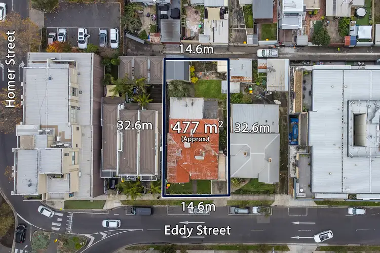 Main view of Homely house listing, 4 Eddy Street, Moonee Ponds VIC 3039