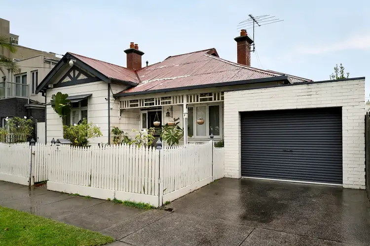 Second view of Homely house listing, 4 Eddy Street, Moonee Ponds VIC 3039
