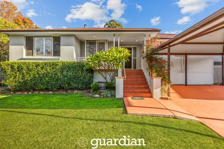 55 Valencia Street, Dural NSW 2158