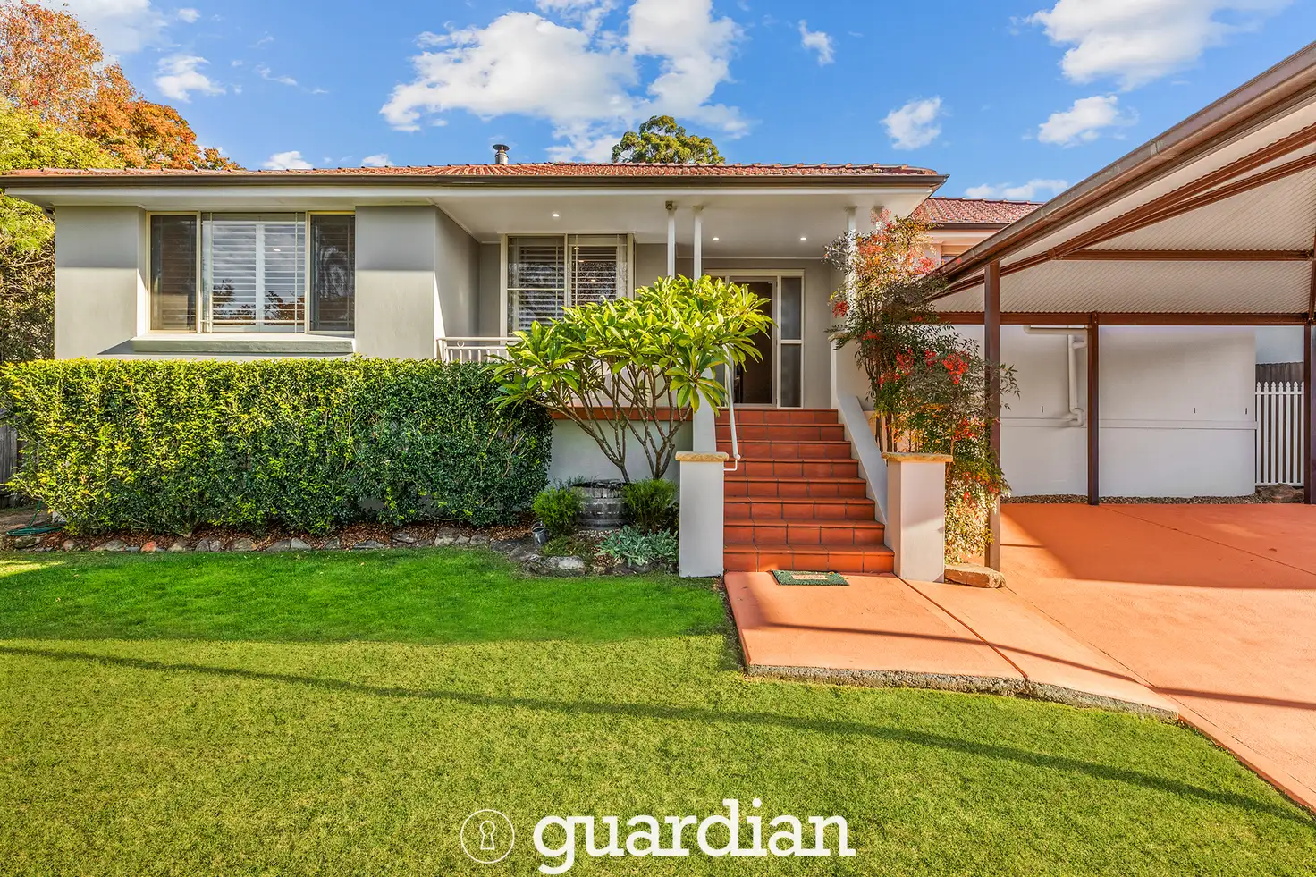 Main view of Homely house listing, 55 Valencia Street, Dural NSW 2158