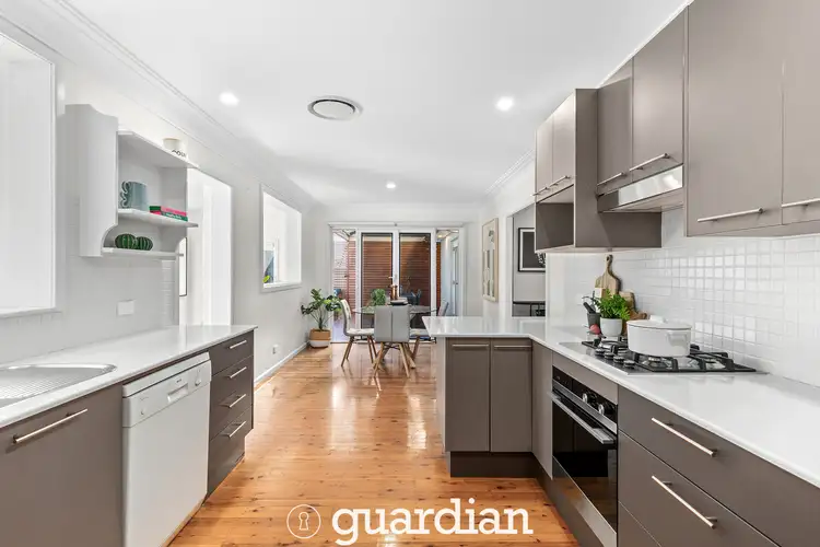 Third view of Homely house listing, 55 Valencia Street, Dural NSW 2158