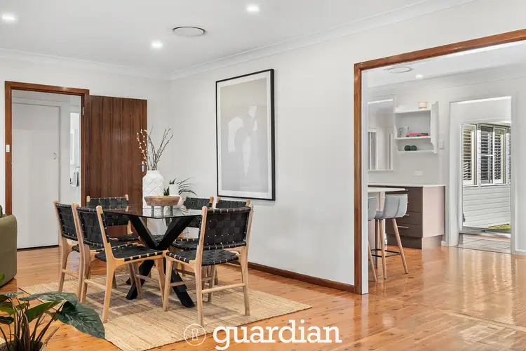 Fourth view of Homely house listing, 55 Valencia Street, Dural NSW 2158