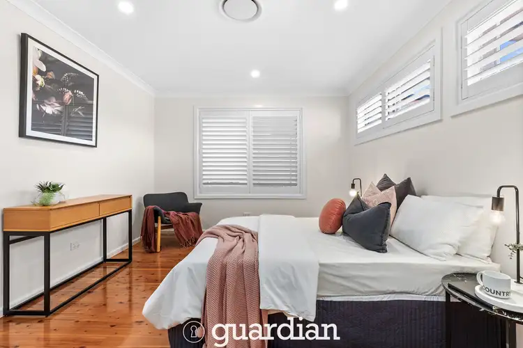 Fifth view of Homely house listing, 55 Valencia Street, Dural NSW 2158