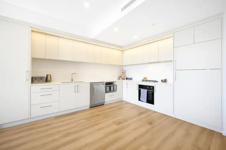 Third view of Homely apartment listing, 414/2B Lord Sheffield Circuit, Penrith NSW 2750
