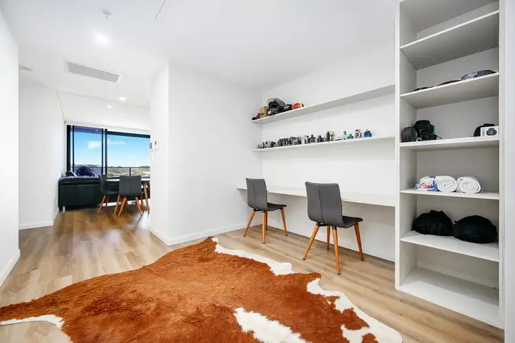 Sixth view of Homely apartment listing, 414/2B Lord Sheffield Circuit, Penrith NSW 2750
