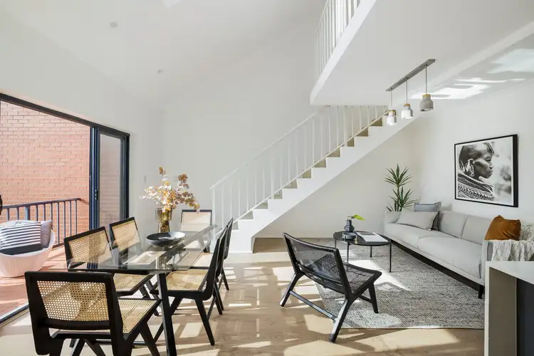 Second view of Homely apartment listing, 202/8 Applebee Street, St Peters NSW 2044