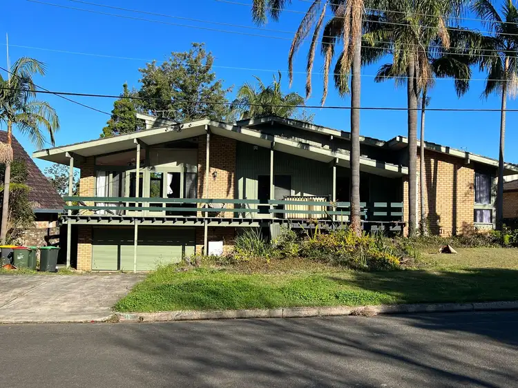 Main view of Homely house listing, 8 Princeton Avenue, Oatlands NSW 2117