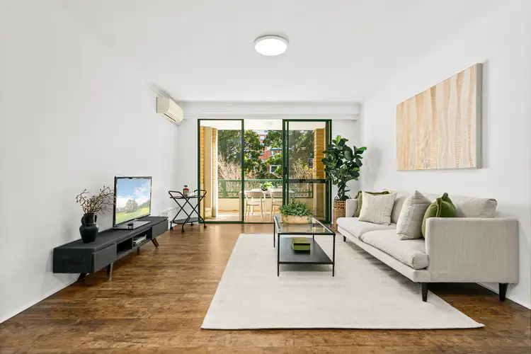 Second view of Homely apartment listing, 81/8-12 Willock Avenue, Miranda NSW 2228