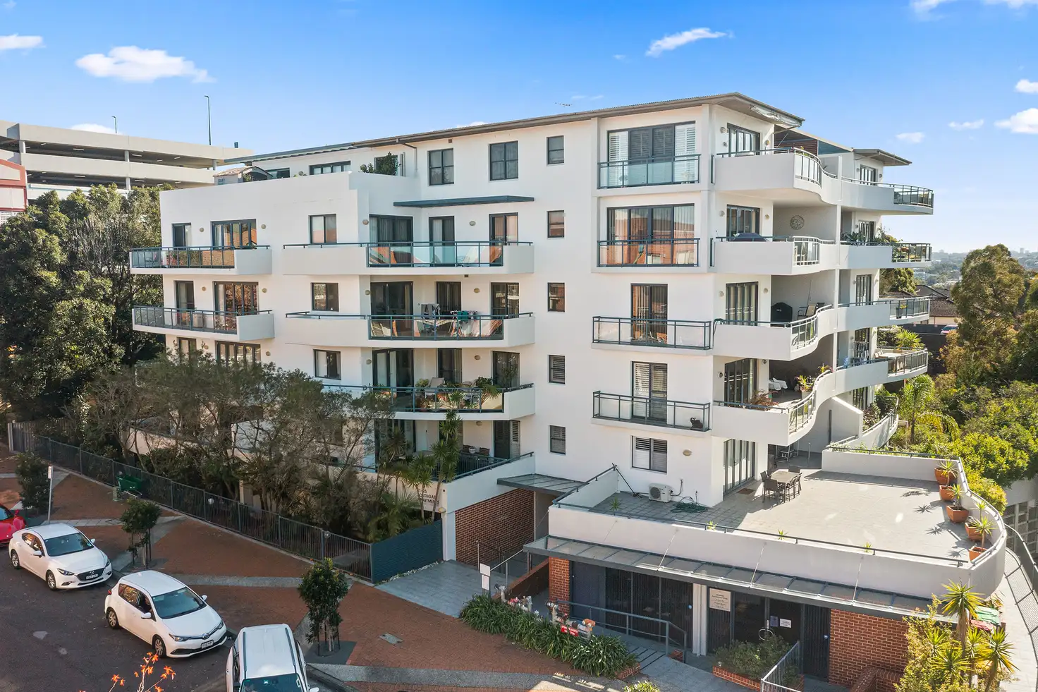 Main view of Homely apartment listing, 404/21-25 Urunga Parade, Miranda NSW 2228