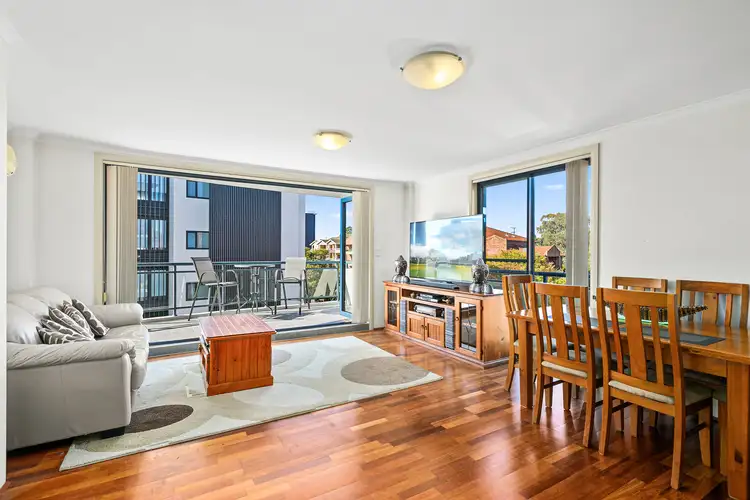 Second view of Homely apartment listing, 404/21-25 Urunga Parade, Miranda NSW 2228