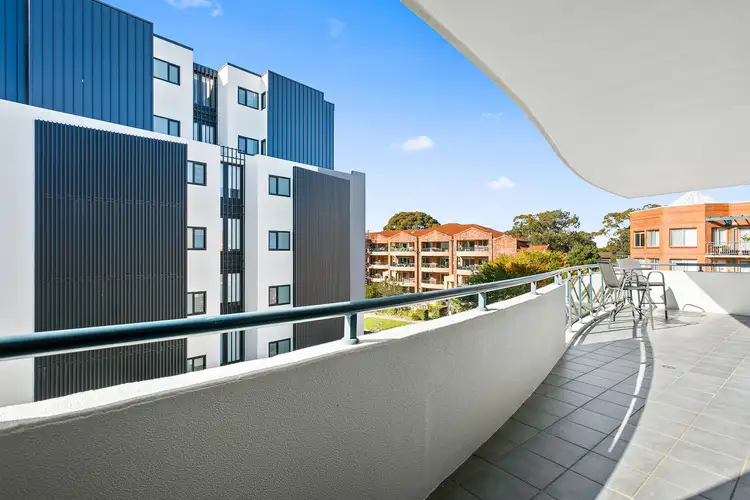 Third view of Homely apartment listing, 404/21-25 Urunga Parade, Miranda NSW 2228