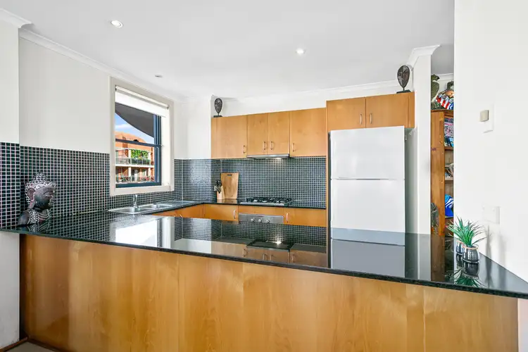Fourth view of Homely apartment listing, 404/21-25 Urunga Parade, Miranda NSW 2228